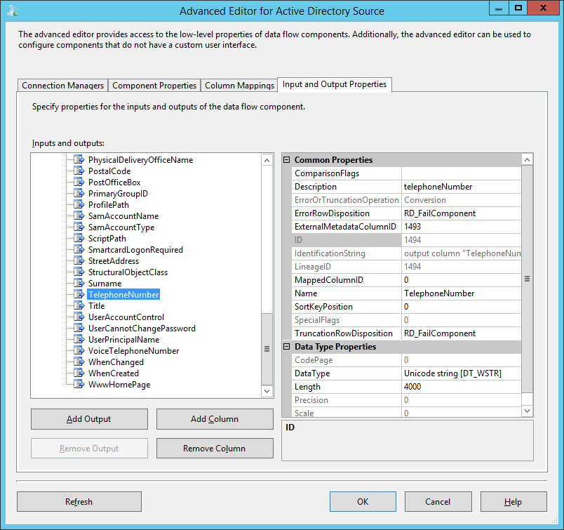 Advances Source Editor